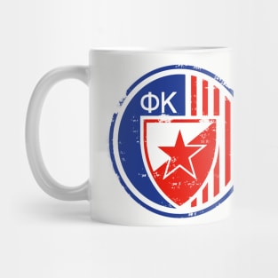 Red Star Belgrade Mug